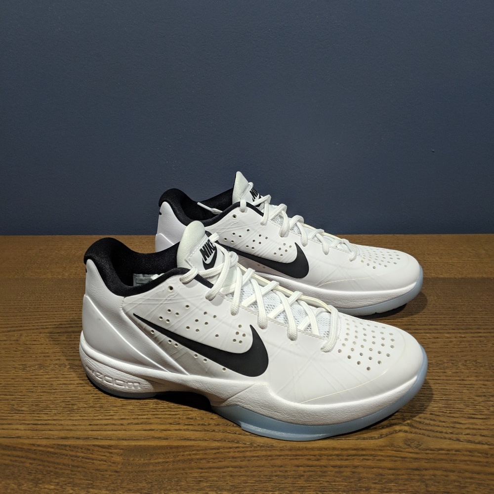 Nike Zoom Hyper Attack Volleyball Shoes
